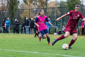 Bild 121 - B-Juniorinnen HSV - SV BW Hohen Neuendorf